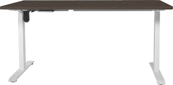 Schaffenburg Easyo Steh-Sitz-Schreibtisch Multicolour (unmontiert) - 60 x 120 x 119 cm