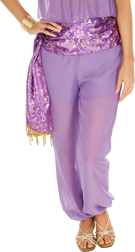 Dressforfun Faschingskostüm Orientalische Dame – Damen – Größe L