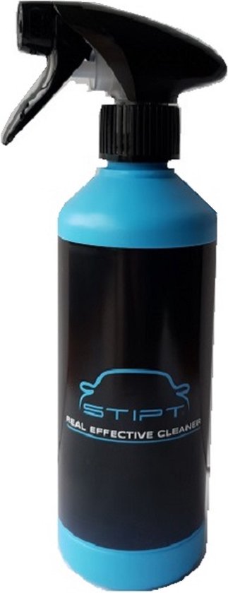 Stipt – Wirklich wirksamer Reiniger – Felgenreiniger, Motorraum, Radkästen – 500 ml