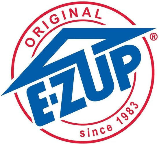 Original E-Z UP Ambassador Partyzelt 3x3m Schwarz