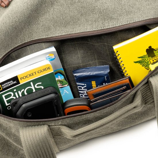Think Tank - Retrospective 75 Duffle bag - Pinestone - Reisetasche - Weekender - Wochenendtasche - Reisegepäck