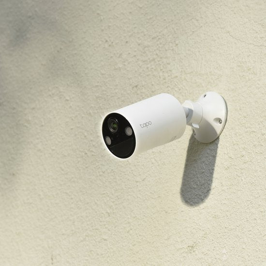 Tapo C410 Überwachungskamera für den Außenbereich 2K 3MP- IP65