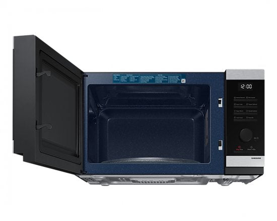 Samsung MS32DG4504ATE1 - Mikrowelle - Schwarz - 1000W - Leicht zu reinigen - Abtaufunktion - 37 Kochprogramme