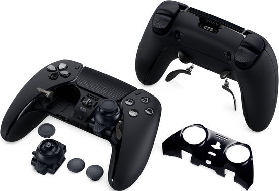 Sony PS5 DualSense Edge Wireless-Controller – Midnight Black