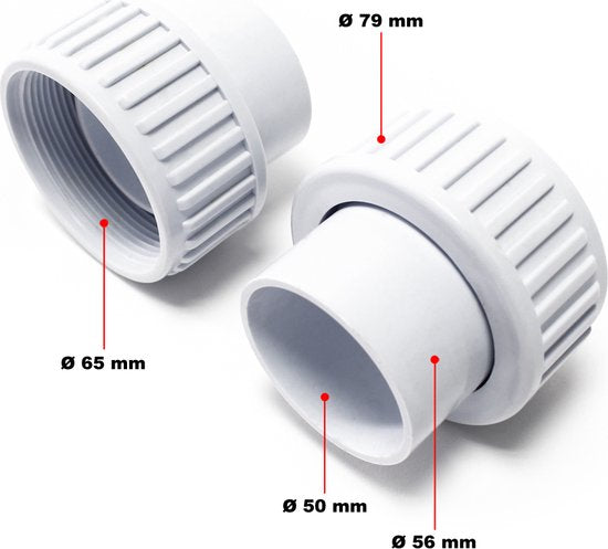 Wiltec 50919 Wasserpumpe 1,6 bar