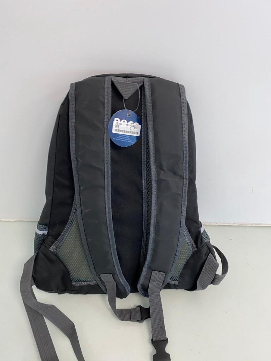 Hunderucksack - mit Griff - Blau