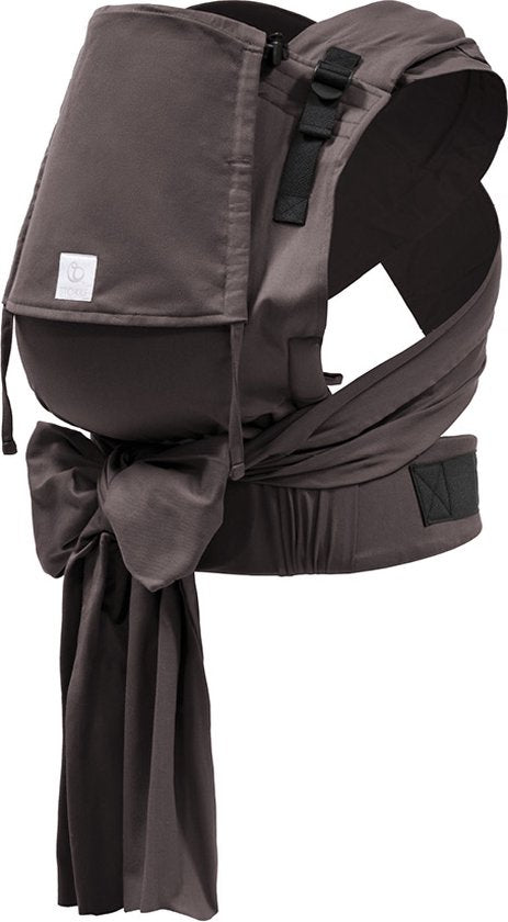 Stokke® Limas™ Babytrage Plus OCS – Espresso Brown