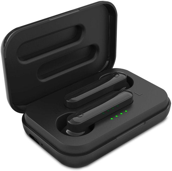 Celly Buz kabellose Ohrhörer – In-Ear-Kopfhörer – Bluetooth – Schwarz