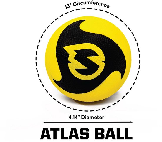 Spikeball Atlas Bälle, 2er-Pack