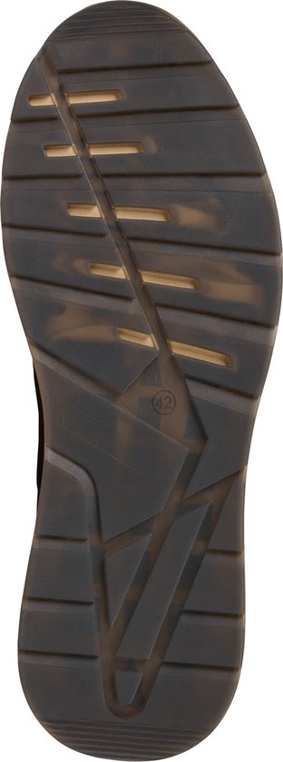 Bullboxer - Sneaker - Männer - Cognac - Größe 45 - Turnschuhe