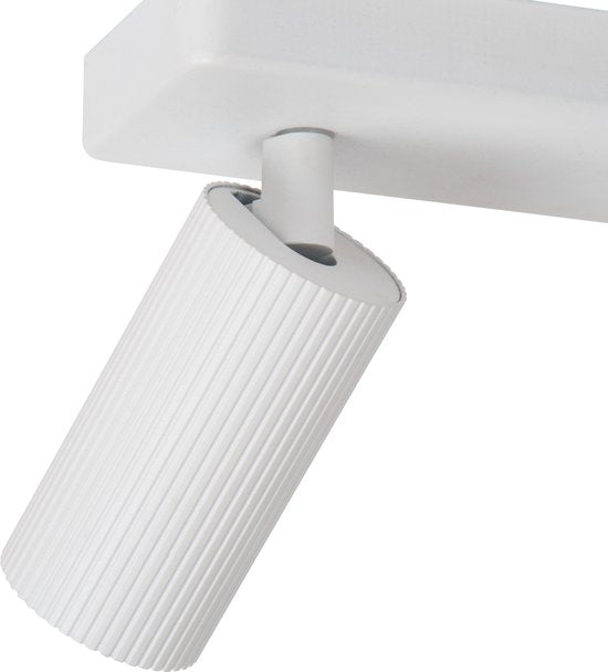 Lucide CLUBS – Deckenstrahler (Deckenleuchte) – 2xGU10 (MR16) – Weiß
