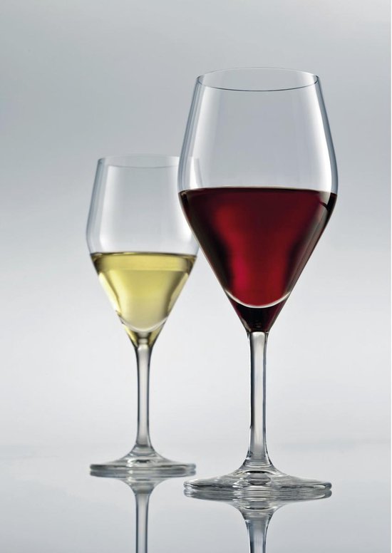 Schott Zwiesel Audience - Chardonnay - Weiß - Weinglas - Kristall - 0,32 Ltr - 6 Stück