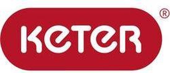 KETER TOTEM Sortimentsbox (b x h x t) 596 x 370 x 395 mm 4 Stück