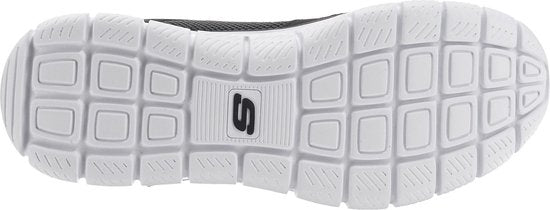 Skechers Sport Herren TRACK BUCOLO Sneaker für Herren, Schwarz