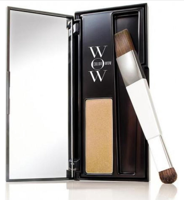 Color WoW Root Cover Up – Dunkelblond – Ansatzkaschierer – 2,1 g