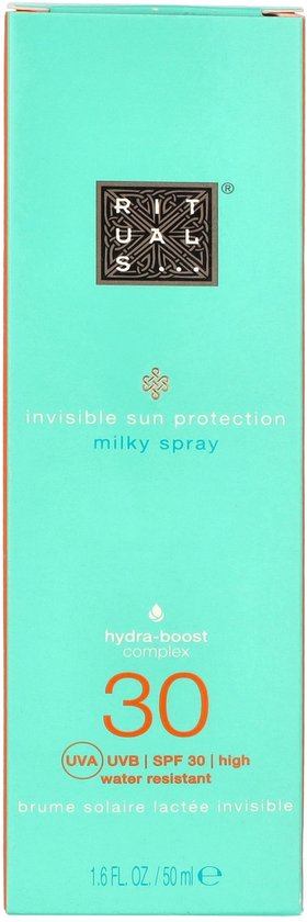Rituals Karma Sonnenschutz-Milchspray LSF 30 (50 ml)
