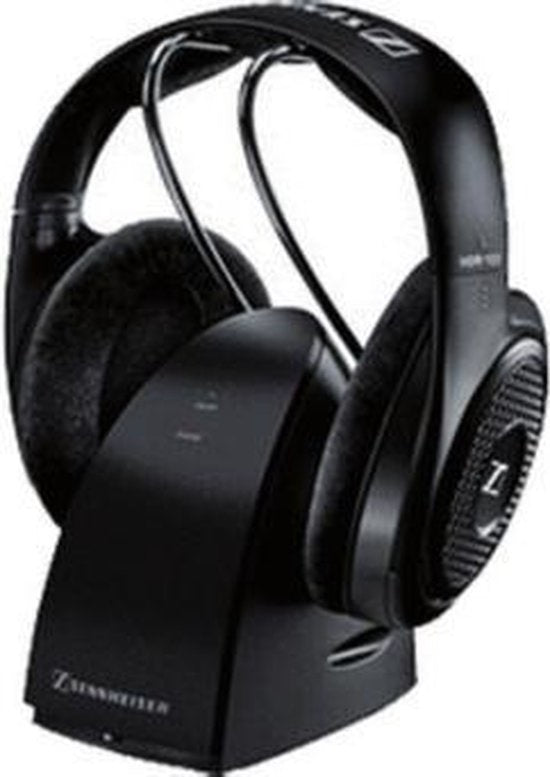 Sennheiser RS 127 II - Over-Ear-Kopfhörer - Schwarz
