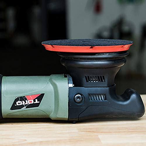 CHEMICAL GUYS TORQ 22D - Doppeltwirkender Schleifteller - 6 Zoll (150 mm) - für TORQ22D Exzenterpolierer