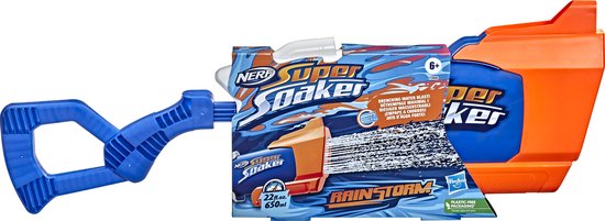 NERF Super Soaker Rainstorm – Wasserpistole