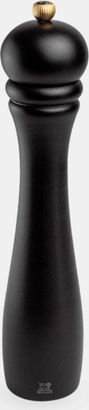 Peugeot Salzmühle „Checkmate Chocolat“, 30 cm