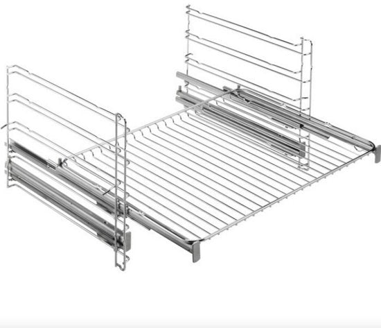 Backofenform Electrolux TR2LFV Silber (Gitterrost) (4,2 cm)