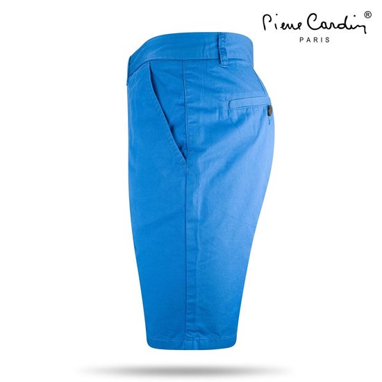 Pierre Cardin - Chino-Shorts für Männer - Kobalt