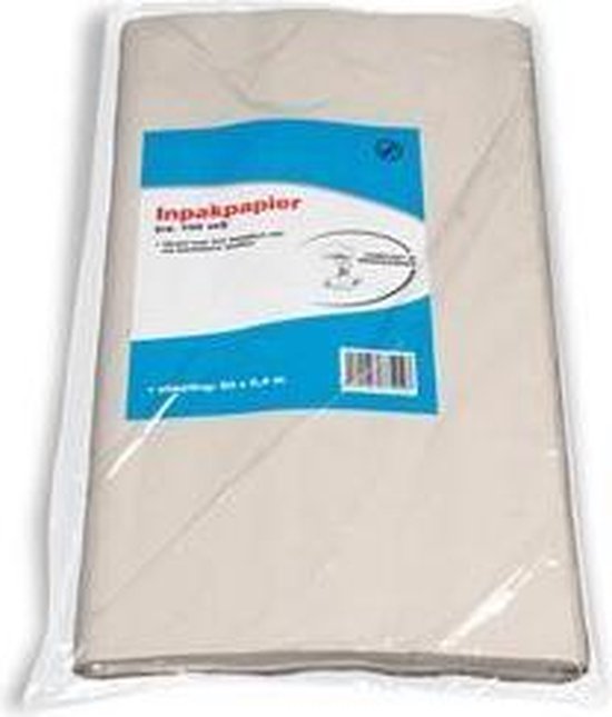 Geschenkpapier 100 Blatt - 50 x 75 cm - Umzugspapier