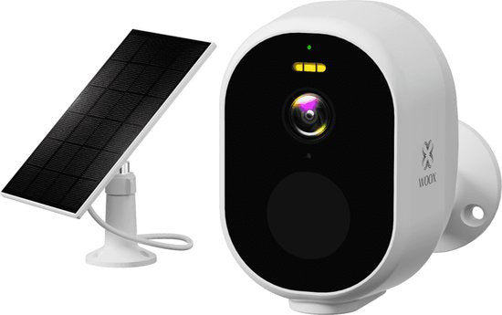Smart Outdoor Wireless Sicherheitskamera Set (wifi) | WOOX R4252