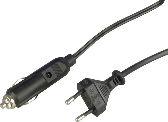 Zens Coolbox 12V/230V 24 Liter - Kühlbox - Kühlelemente