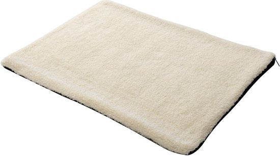 Klappbare Hundetransportbox / Bank Lassie M - Grau - 42 x 60 x 44 cm