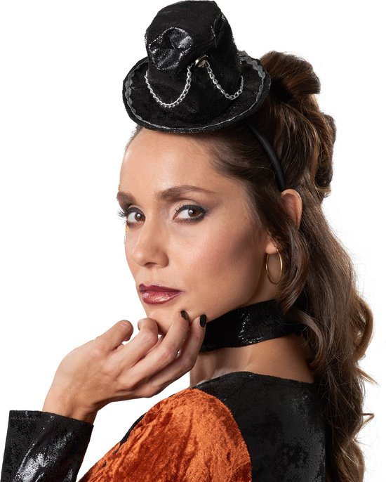 dressforfun - Steampunk prinzessin XXL - verkleiden kostüm halloween verkleiden partykleidung karneval kostüm partykleidung - 302324
