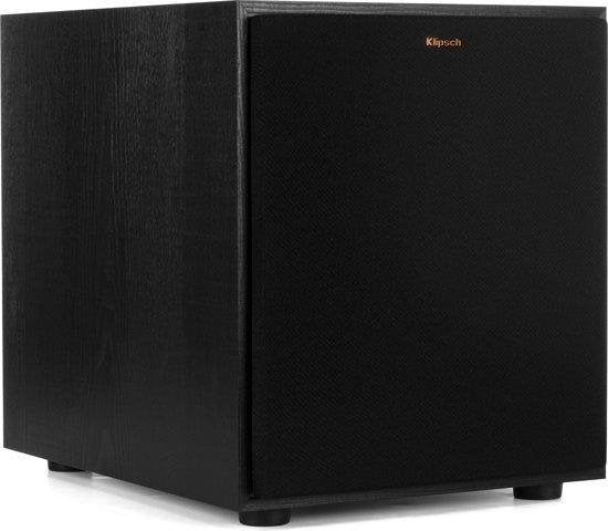 Klipsch Subwoofer R-100SW - 300W - Schwarz