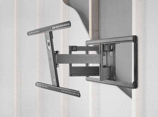 One For All WM5661 Dynamic-line TV-Halterung - drehbar und neigbar - 42 bis 100 Zoll - max. 90 kg - VESA 600