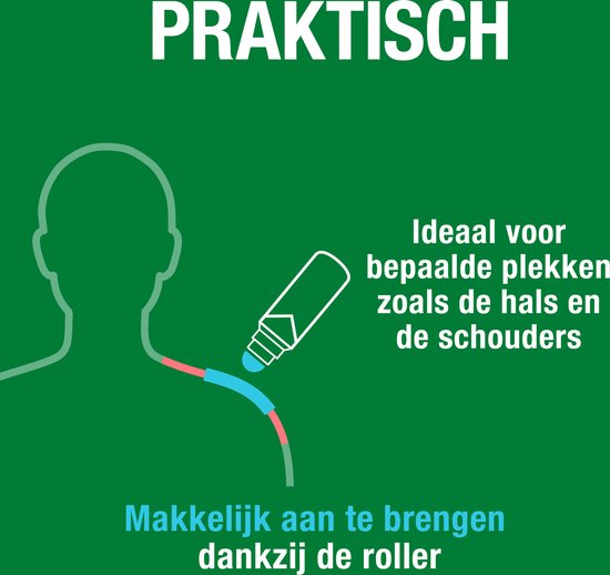 Biofreeze Gel Kälte-Wirkungs-Roller 89 ml