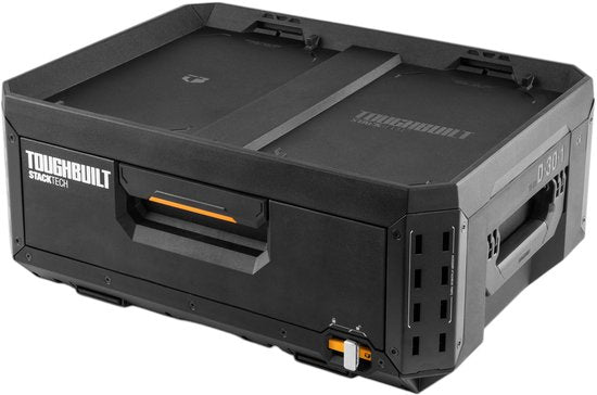 ToughBuilt StackTech 1-Schublade Werkzeugkasten