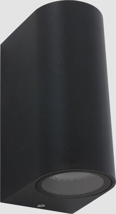 Wandleuchte Steinhauer Außenleuchten - Schwarz