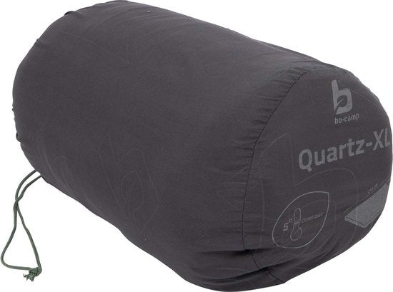 Bo-Camp - Schlafsack - Quartz XL - 210x85 cm