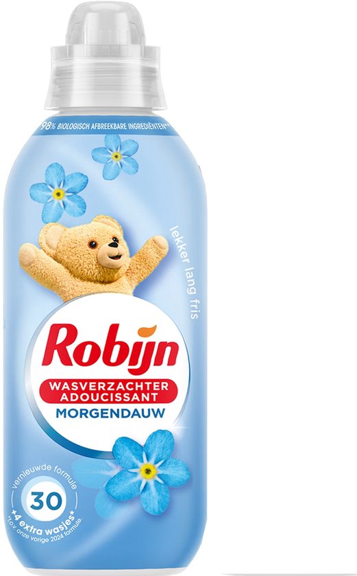 Robijn Weichspüler - 30sc604ml - Morgentau