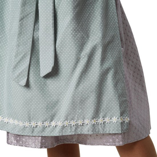 Dressforfun Midi-Dirndl Oberammergau - Kostümfasching - Oktoberfest - Größe XXL - Frauen