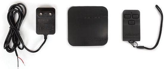 Velleman Module 2-Kanal RF-FERNSTEUERUNG KIT MIT TUYA IOT-FUNKTIONALITÄT