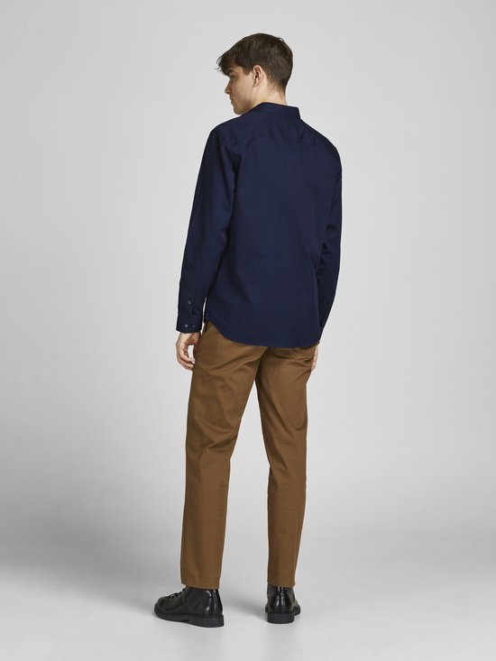 JACK&JONES JPRBLACARDIFF SHIRT L/S NOOS Herrenhemd - Größe L