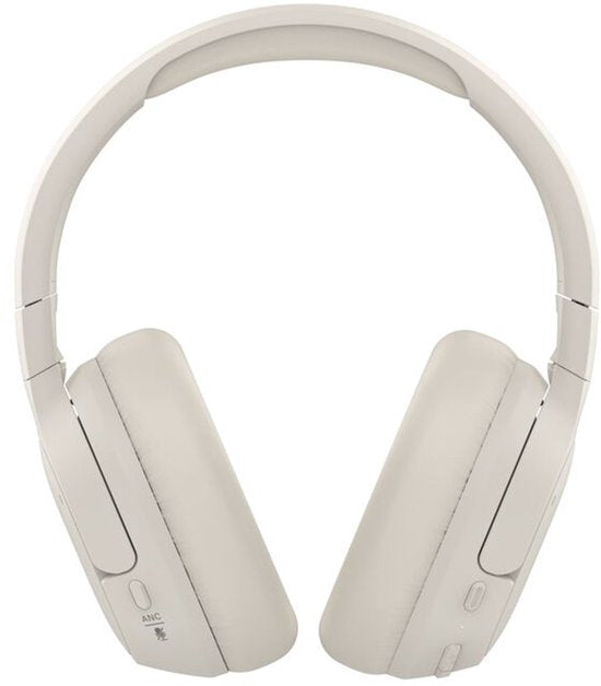 Belkin AUD008HQSA Kopfhörer/Headset Kopfhörer Wireless Headband Anruf/Musik USB Typ-C Bluetooth Sand