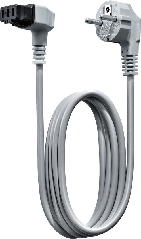 Neff Z7865X1EU Netzkabel Grau Netzstecker Typ F