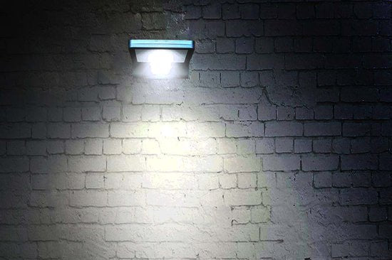 Hyundai - Ultradünne solarbetriebene LED-Außenlampe