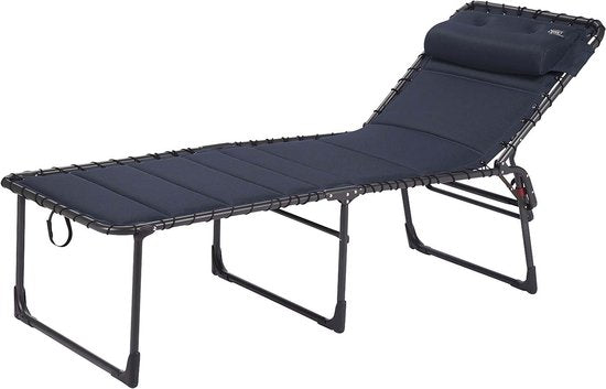 Crespo - Klappbett - AP/364 - Air-Deluxe - Blau