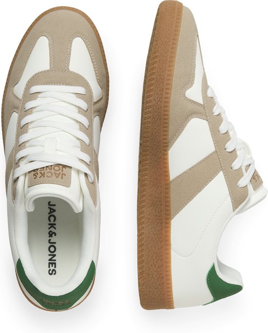 JACK&JONES – JFWVALENCIA PU SNEAKER STYD SN – Herren – Schnürschuhe