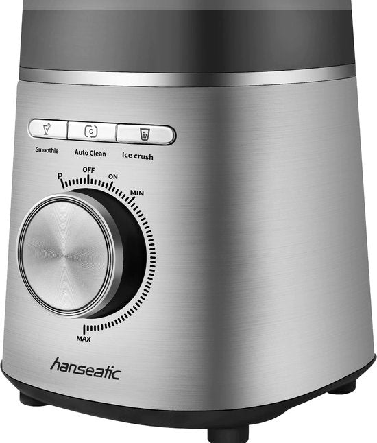 Hanseatischer Standmixer "HBL14001175SD"