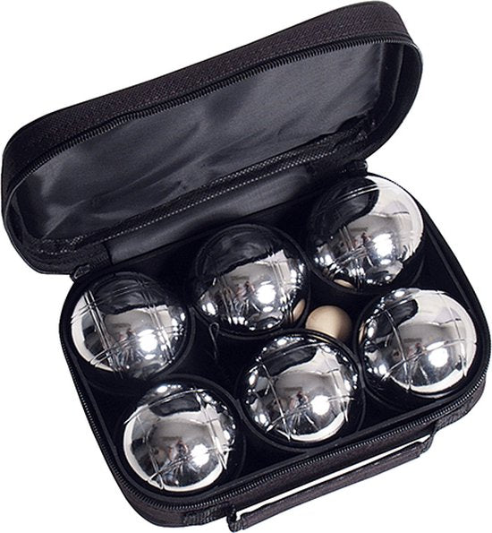 Boule-Set Metall (6 Stück)