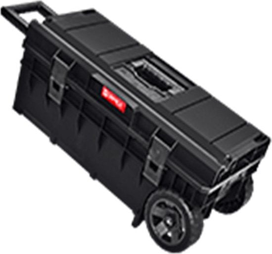 QBRICK SYSTEM ONE – Werkzeugkoffer – Mobil – Lang – 79,3 x 38,5 x 32,2 cm
