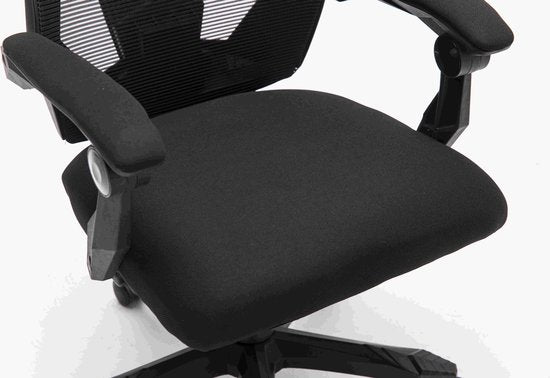 Drehstuhl Fresno - Gaming Stuhl - schwarz